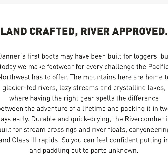 Danner Rivercomber Hiking Shoes - Picture 6 of 11